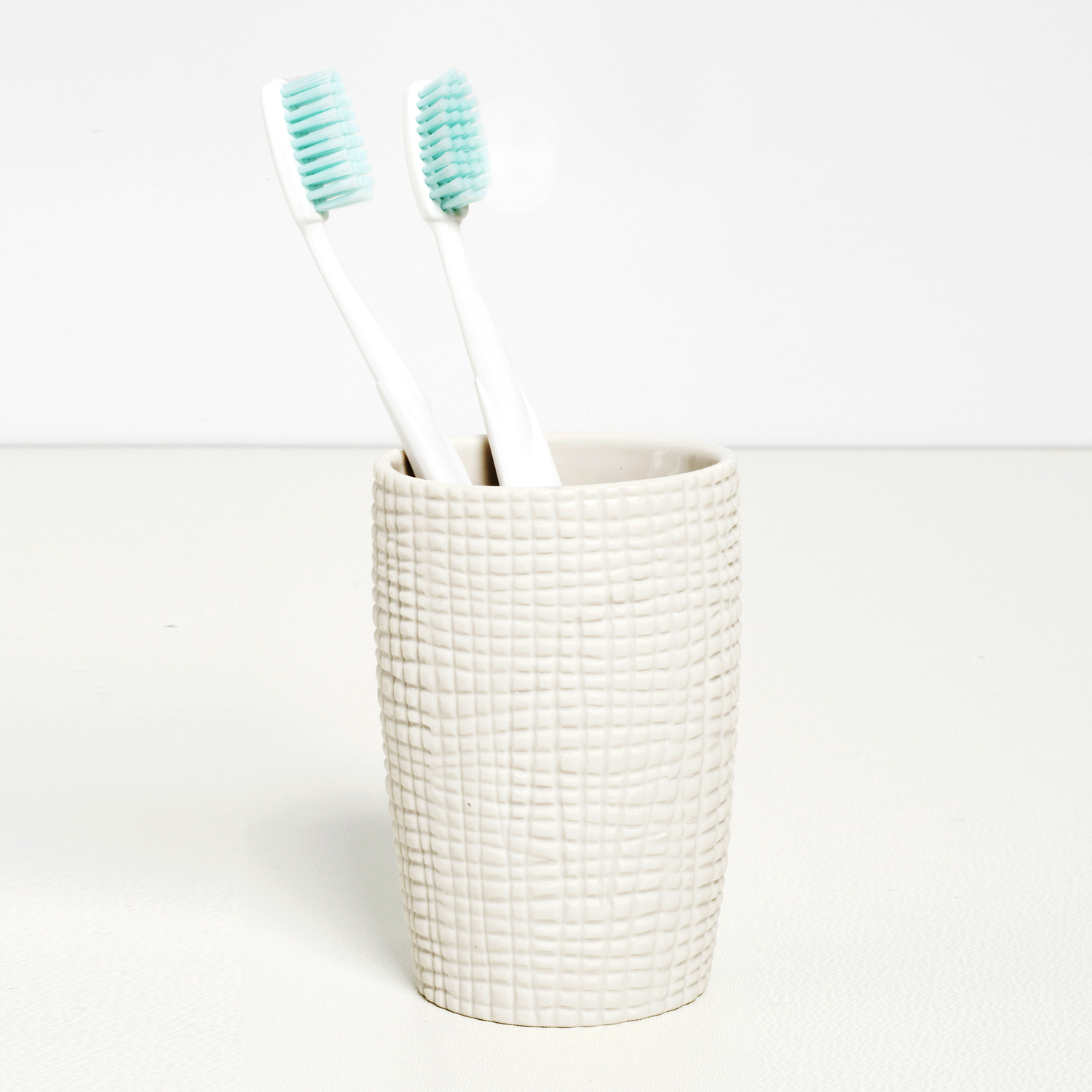 K-4628 Dinkel Стакан для зубных щеток WasserKRAFT Dinkel K-4600 