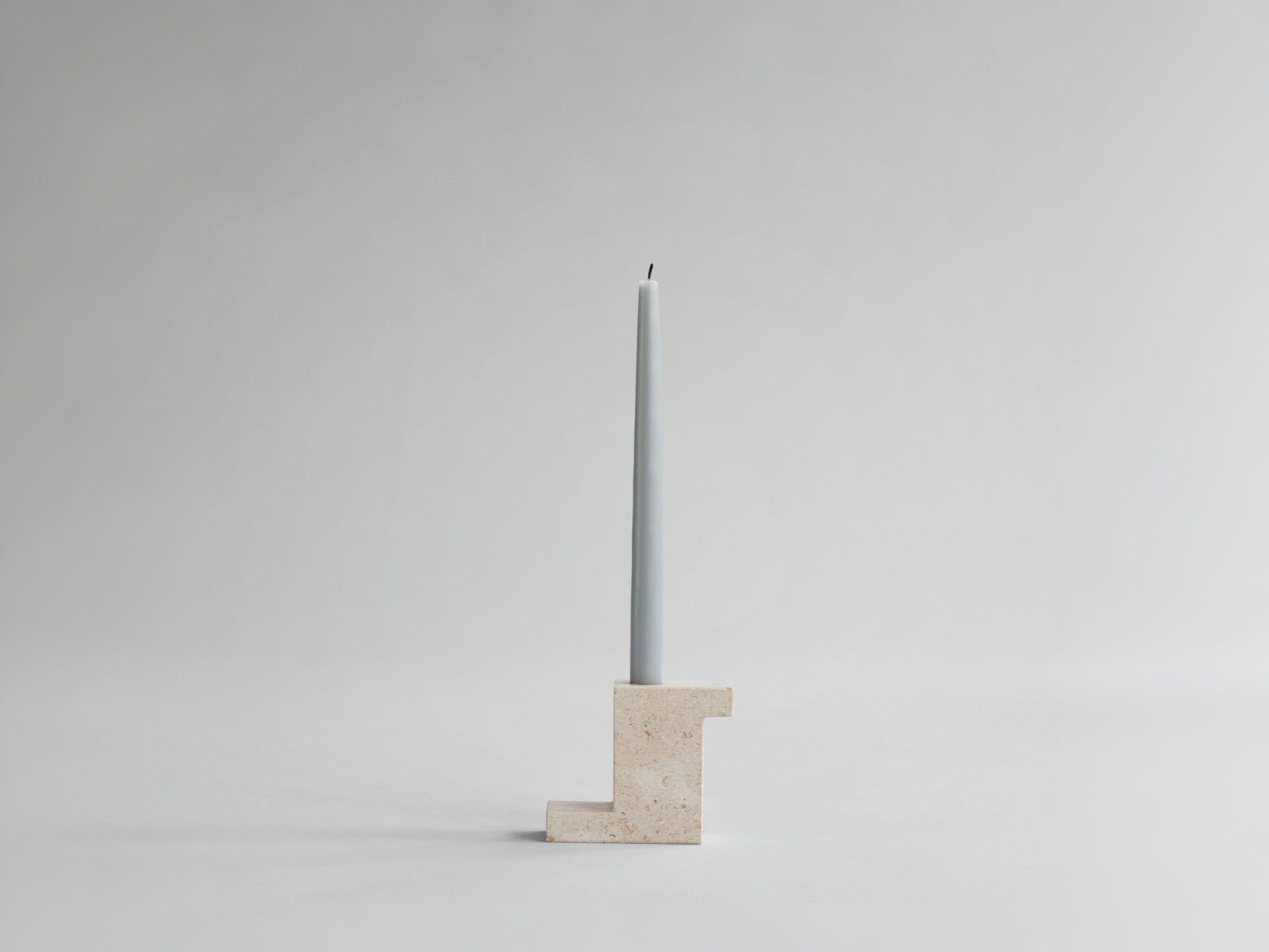 Подсвечник из известняка 101 Copenhagen кирпич ARCH-00074843