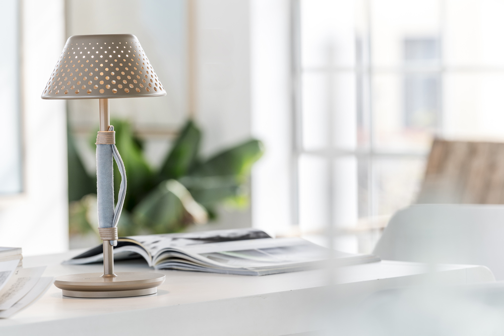 3251116.122 Настольная лампа Platek MESH Limited edition  MESH Limited edition - LED 3000K 87°  - Вид №5