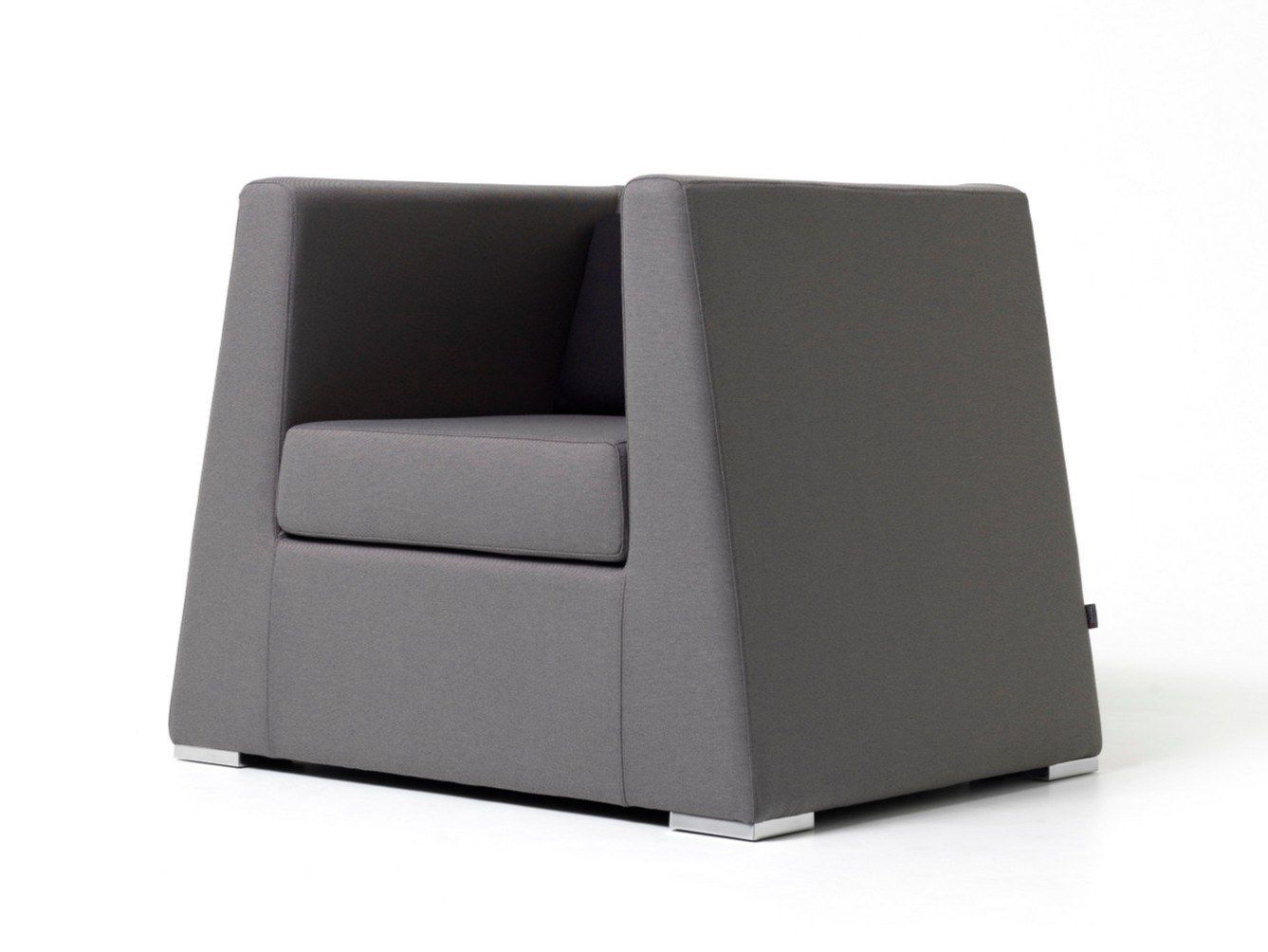 Тканевое кресло с подлокотниками Diemme ARCH-00054157 - Вид №1