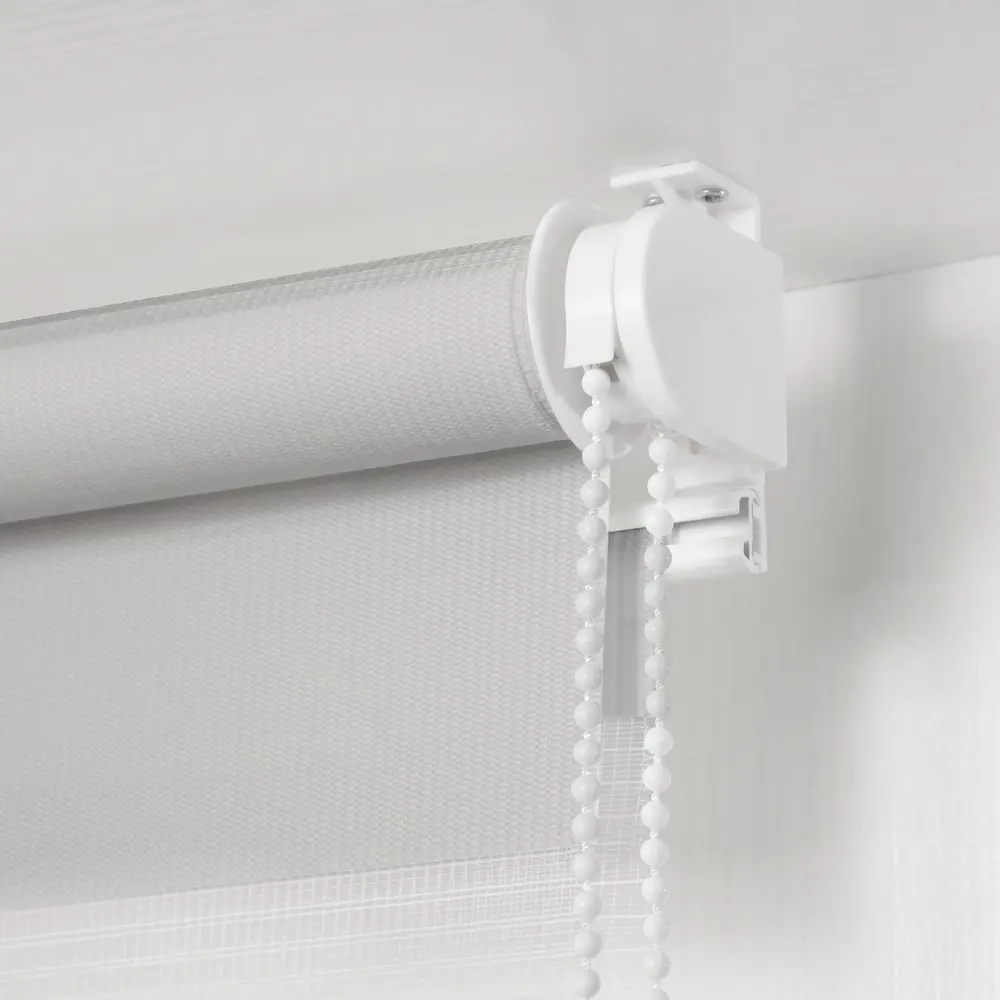 INSPIRE Peter — Рулонная штора день-ночь светло-серая 70x160 см 85225687 STLM-0060121 - Вид №5