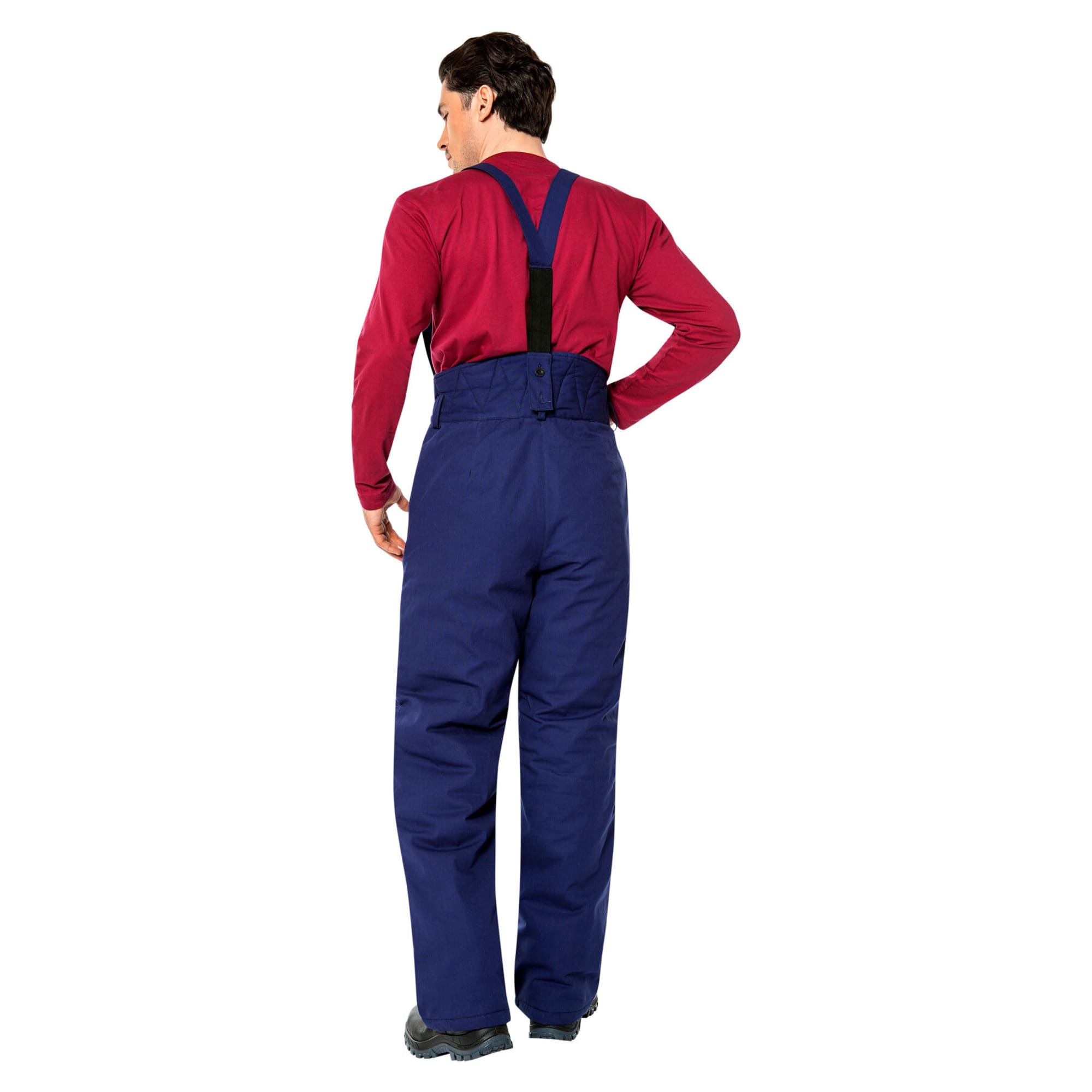 83795291 Брюки утеплённые Метелица размер 48-50 рост 170-176 Santreyd  - Вид №1