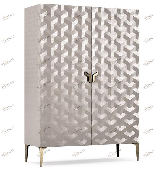 Jetclass Лакированная барная стойка со встроенным освещением Triny Jtn214 