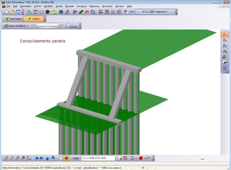 Aztec Informatica Трехмерный расчет переборок sun-id-1397046 - Вид №1