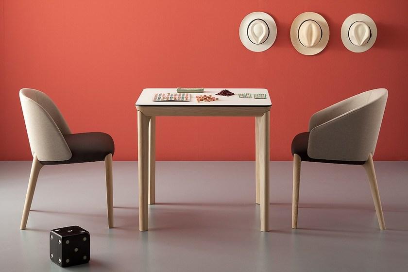 Very Wood Мягкое кресло с подлокотниками Bellevue sun-id-1425600 - Вид №4