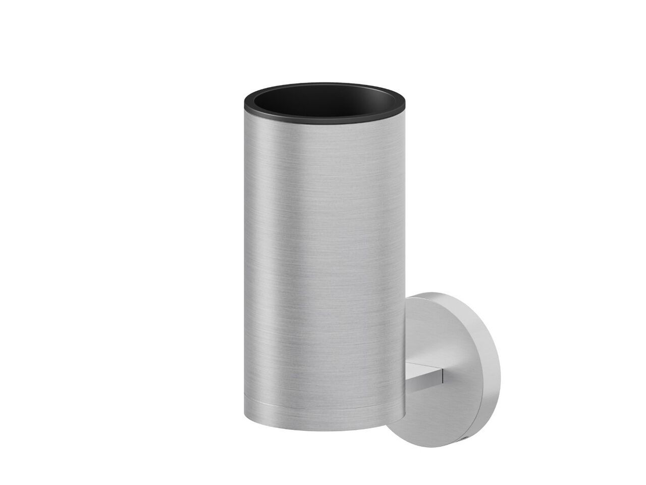 Держатель стакана из нержавеющей стали Newform аксессуары X-STEEL 316 ARCH-00000103