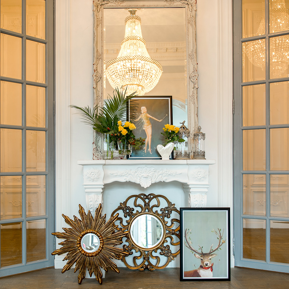 828199927_1818 Арт-постер "Исполняющая желания" Object Desire  - Вид №2