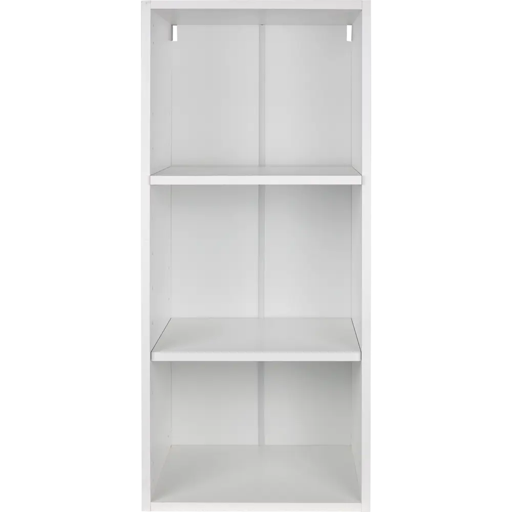 Каркас навесной 30x92x35 см, ЛДСП, цвет белый 82286694 STLM-2148796 DELINIA  - Вид №1
