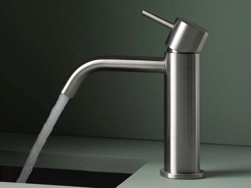 Смеситель для раковины из нержавеющей стали BEAMTECH Level ARCH-00050971