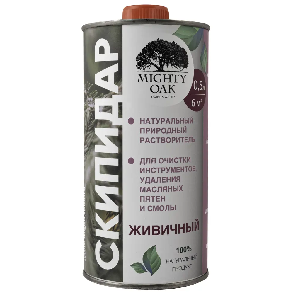 Скипидар живичный Mighty Oak 500 мл STLM-2014239