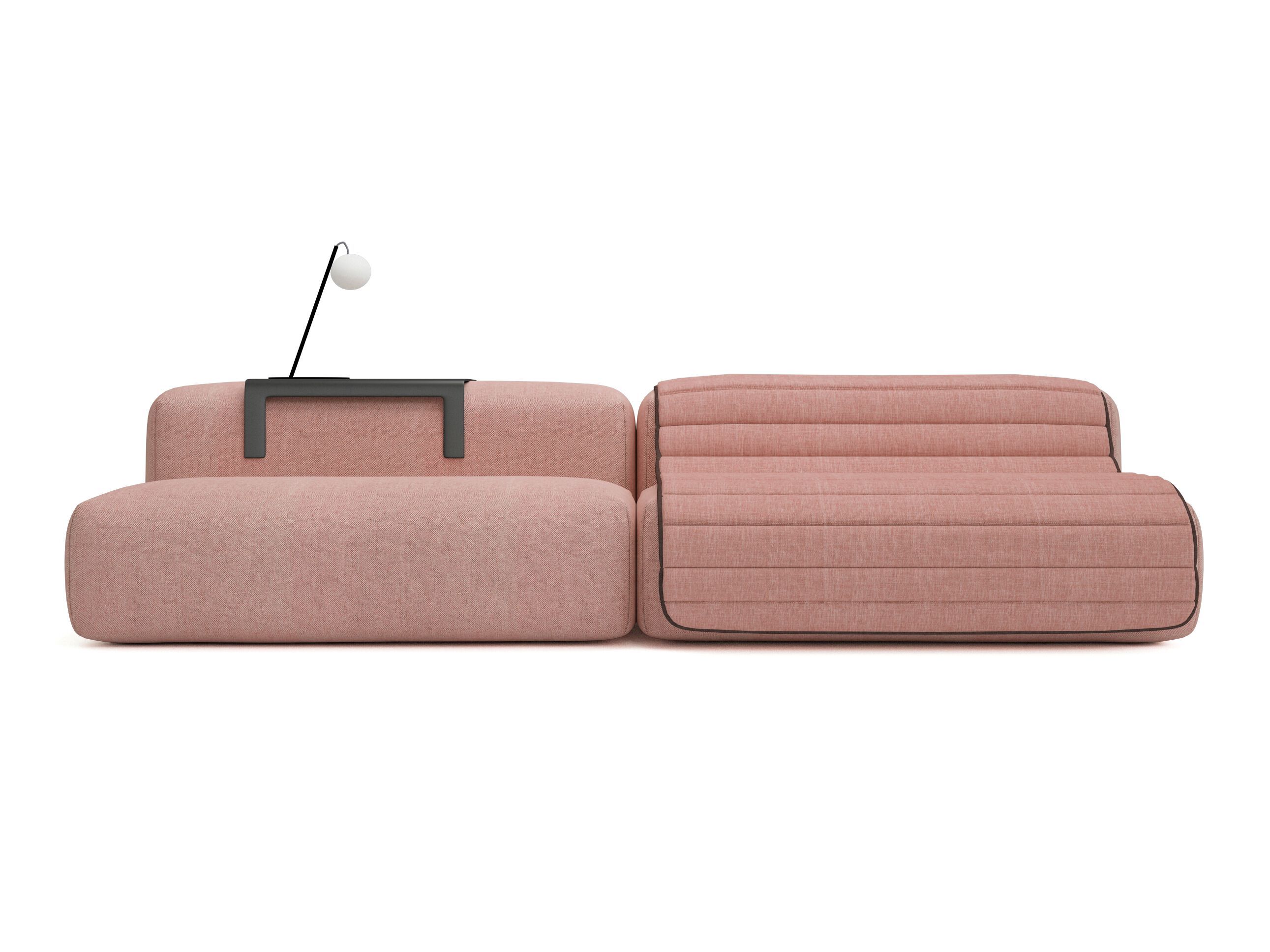 Ткань диван HANNABI MODEL NO.01 ARCH-00051228