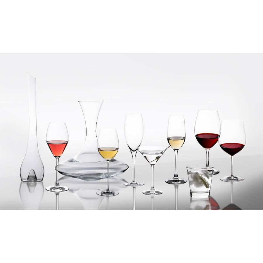 Фужер Sommeliers Hermitage, 590 мл, бессвинцовый хрусталь Riedel 440030 - Вид №2