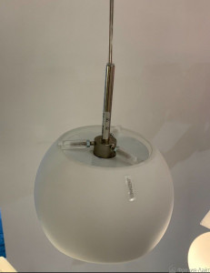 Panzeri Bonbon L4332.18 nickel светильник подвесной