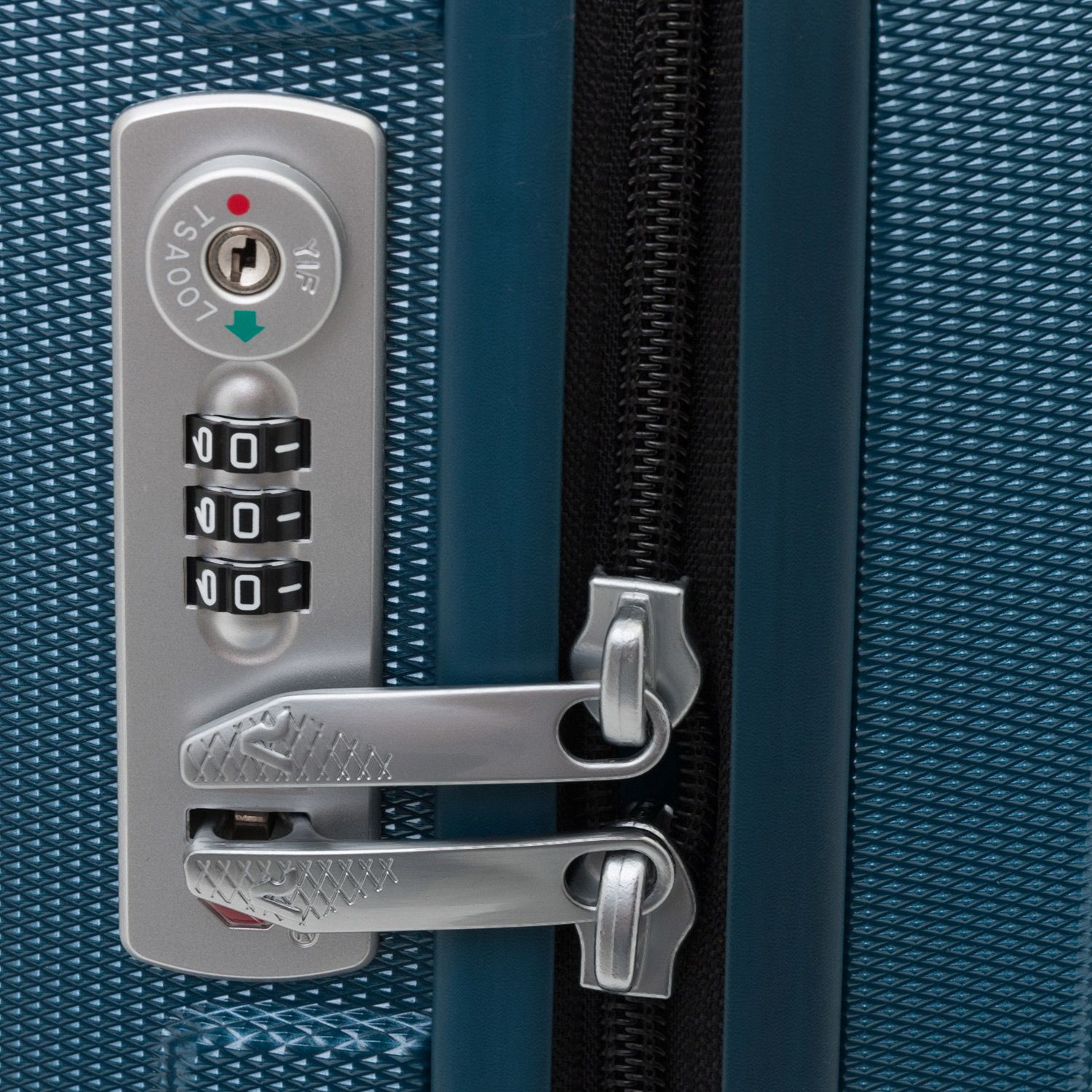 5613-0168 Чемодан 5613 XS Roncato Unica - Вид №6