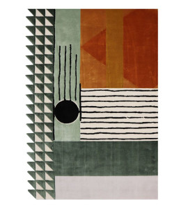 Симбаруг RUG'SOCIETY Geometric 18_68