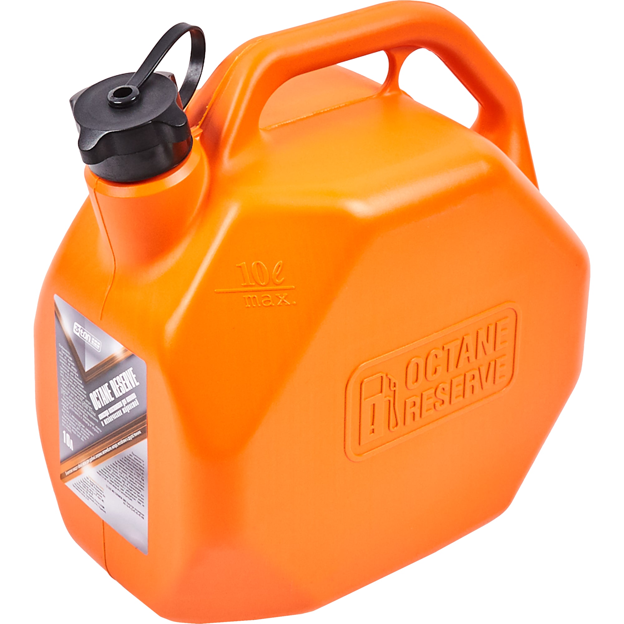 82640069 Канистра Octane Reserve для топлива 10 л Santreyd  - Вид №2