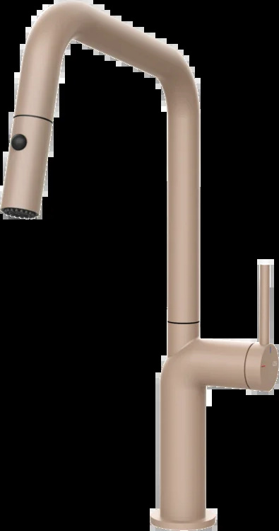 Смеситель для раковины 60307 275 Gessi Stelo МАТОВАЯ ЧИПРИЯ