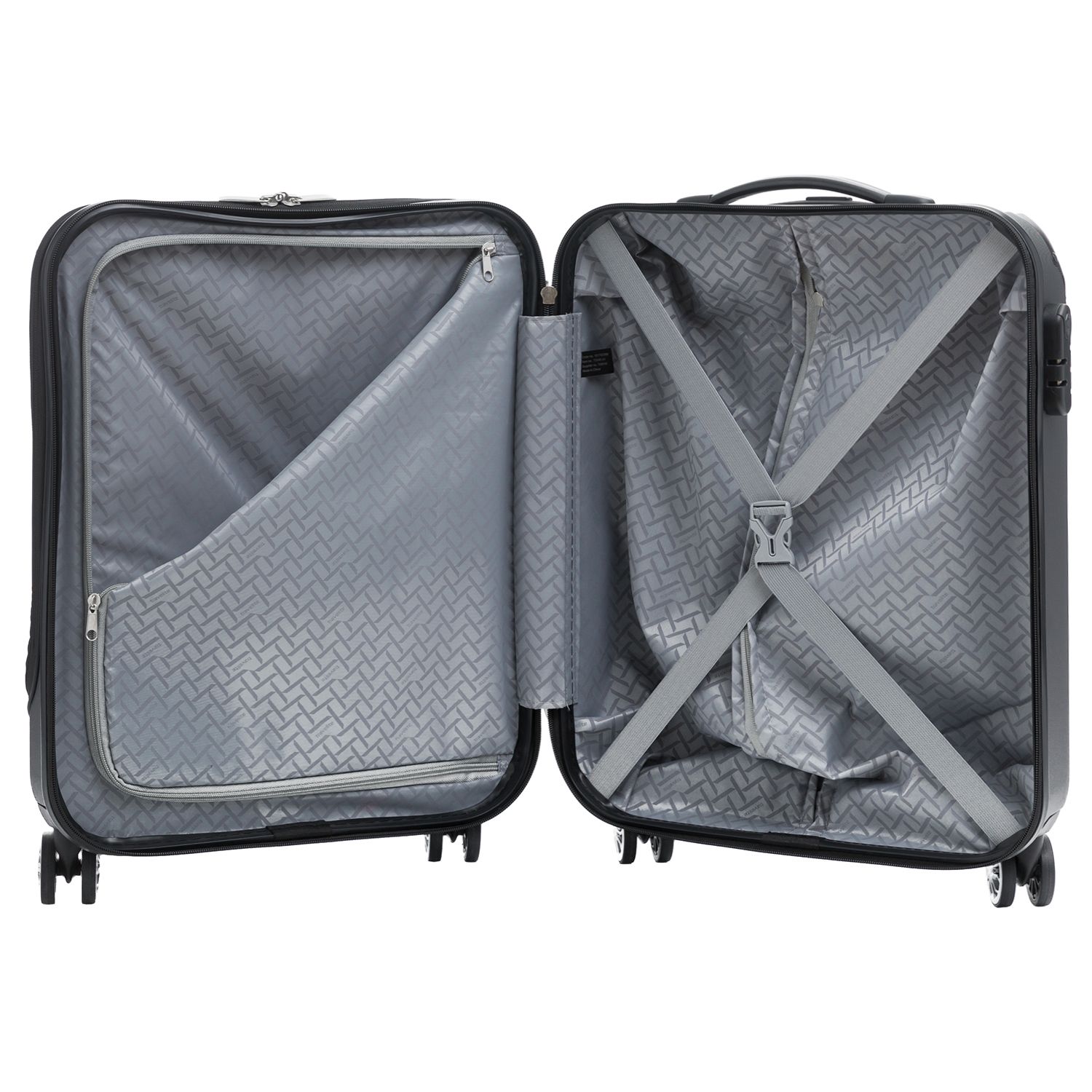 73046-04 Чемодан 73046 4w Business Wheeler S Travelite City - Вид №2