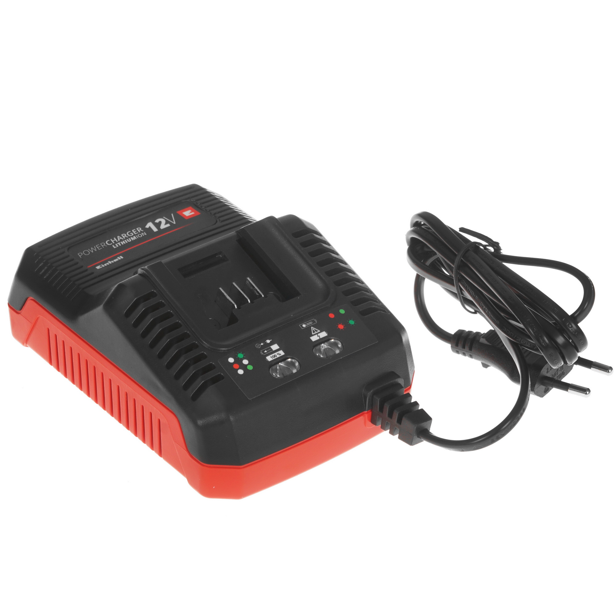 Дрель-шуруповерт Einhell TE-CD 12/1 Li 1x2.0Ah 5346581 STDN-0075016 - Вид №5