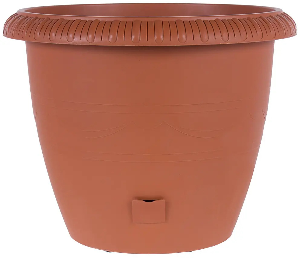 ТЕК.А.ТЕК Горшок Le Jardin с автополивом для садовых растений 11953421