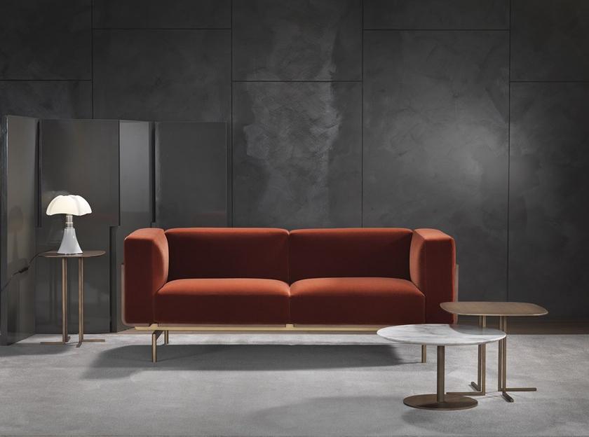 Marelli 2-местный тканевый диван L-sofa sun-id-1393620 - Вид №10