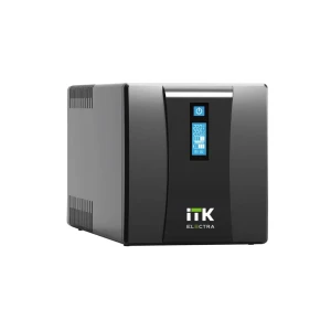 91591449 Источник бесперебойного питания ITK Electra ET USB 2000 ВА 1200 Вт STLM-1110711
