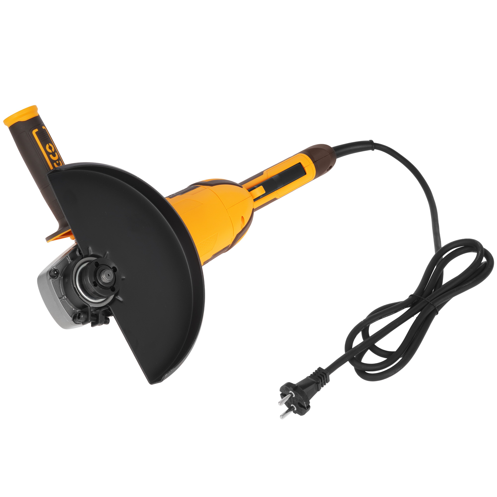 Углошлифовальная машина (УШМ) INGCO AG220018 INDUSTRIAL 9213744 STDN-0055240 - Вид №5