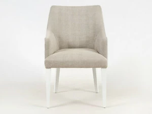 CREARTE COLLECTIONS Стул из ткани с подлокотниками