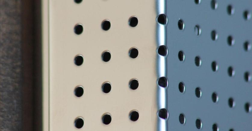 GATTI PRECORVI Звукопоглощающее покрытие из нержавеющей стали sun-id-1421576 - Вид №5