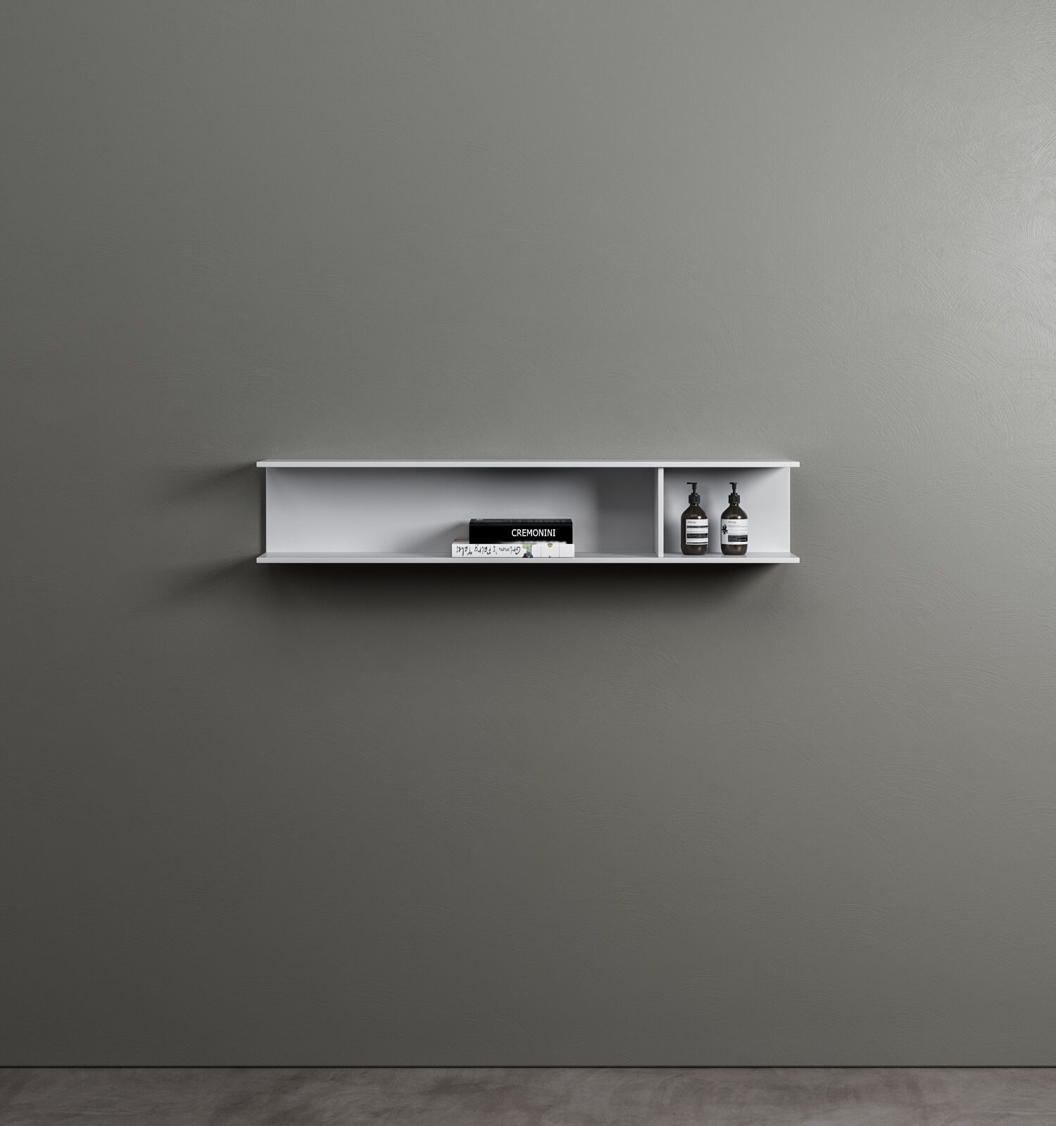 Полка для ванной комнаты Corian® Acquapazza Corian ® elements ARCH-00089400 - Вид №1