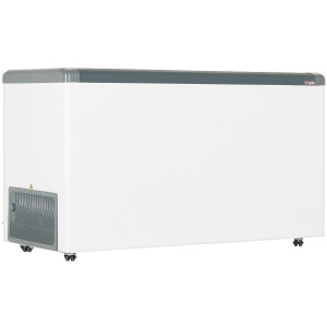 1229581 Морозильный ларь Frostor Gellar FG 500 C белый, серый
