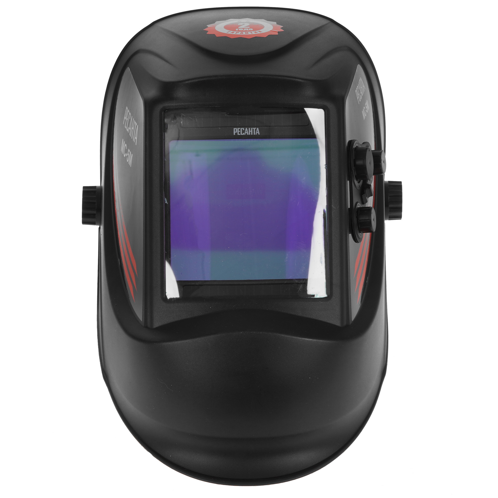 Маска сварочная Ресанта МС-5М 65/76 5332595 STDN-0051405 - Вид №1