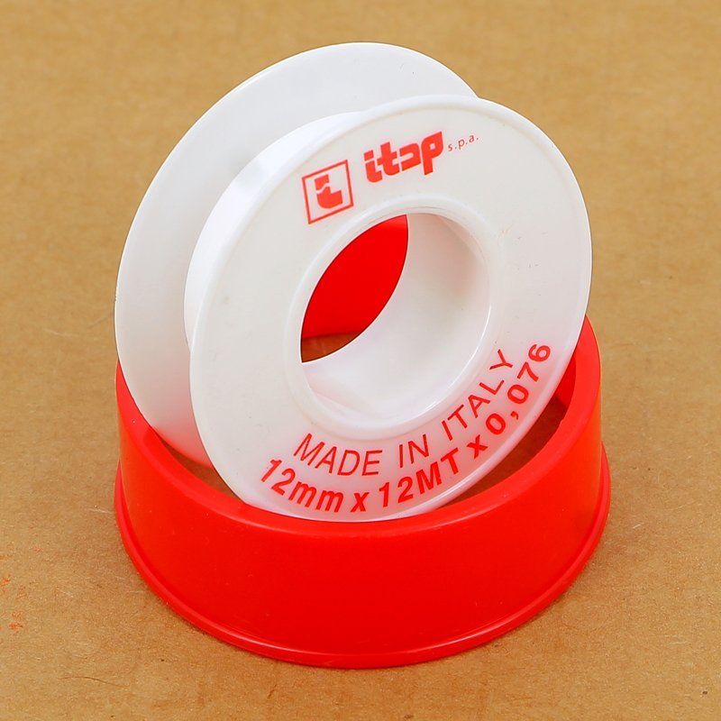Фум-лента ITAP 12мм х 12м х 0,076мм 14212 - Вид №1