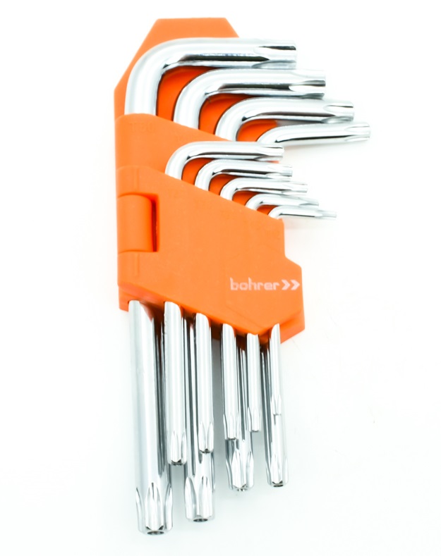 Набор ключей Bohrer 49102119 9084690 STDN-0070195