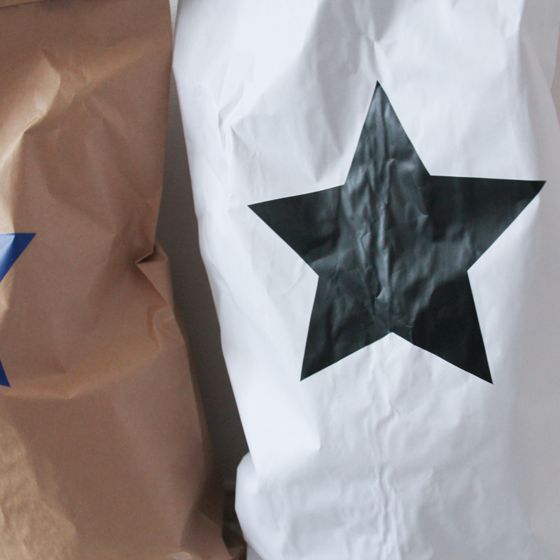 Эко-мешок для игрушек Big Star из крафт бумаги VAMVIGVAM  282070 Белый;бежевый Santreyd  - Вид №2