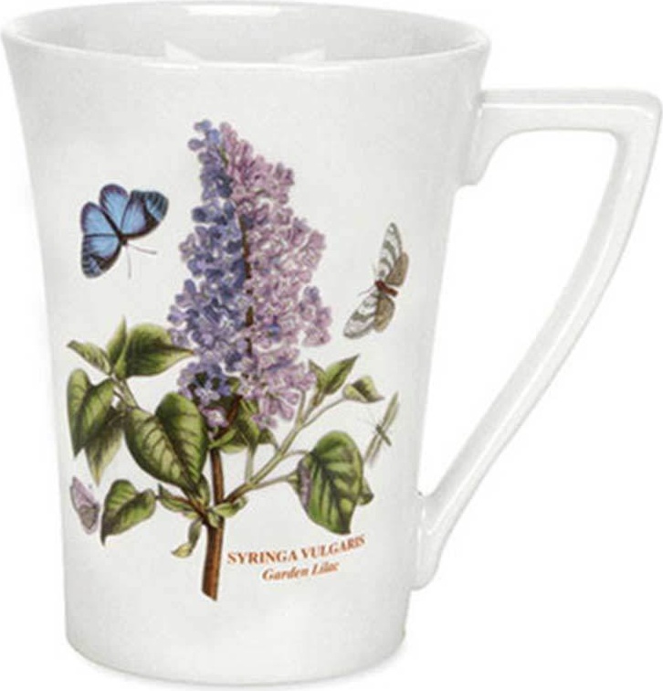 10579775 Portmeirion Кружка Portmeirion Ботанический сад.Сирень 280мл, фарфор Фарфор 