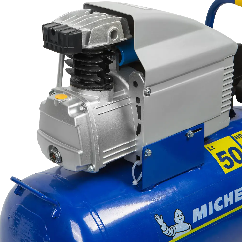 Компрессор поршневой масляный Michelin MB 5020, 50л, 170 л/мин 82457597 STLM-2069656  - Вид №3