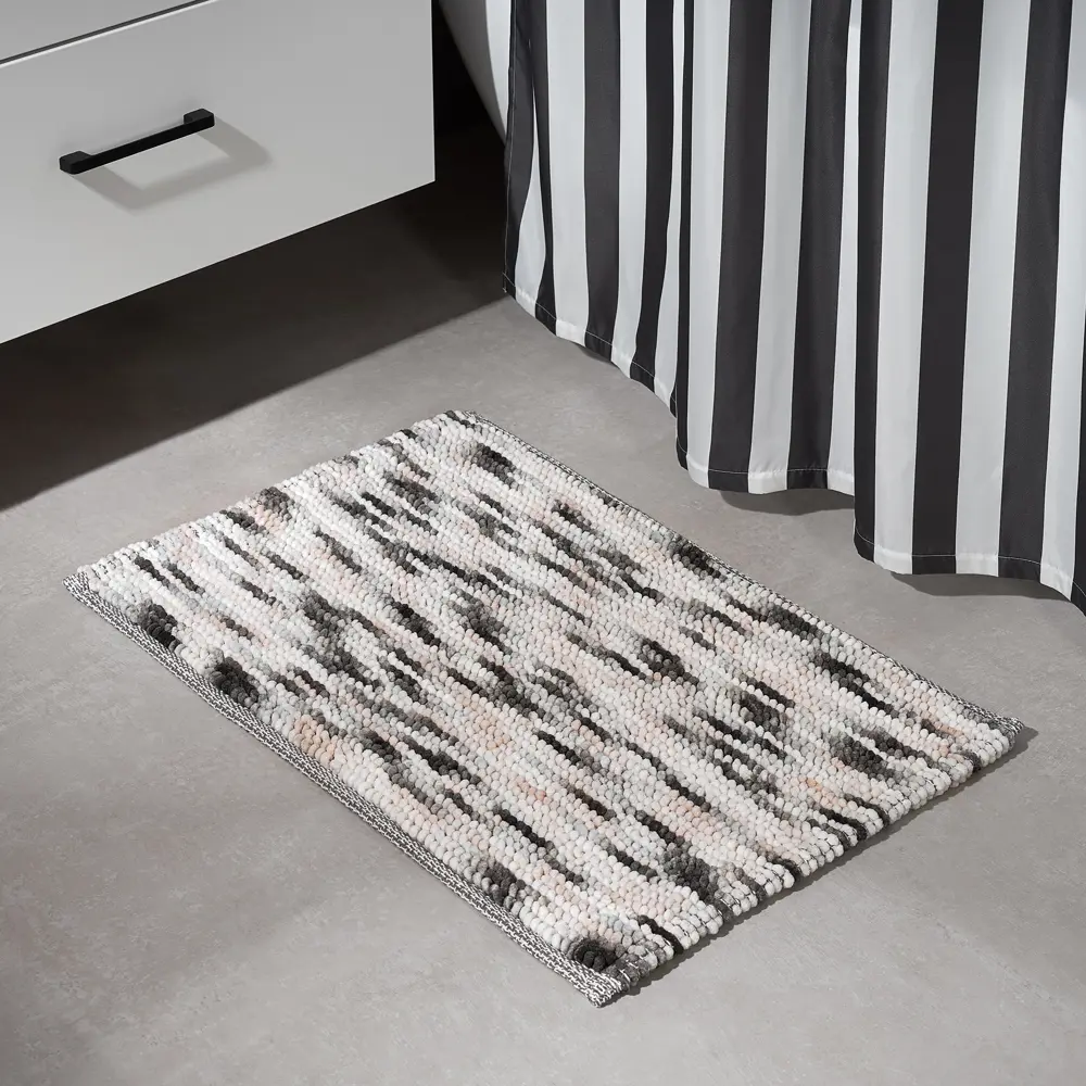 Коврик для ванной WESS Icat с противоскользящим покрытием 50x80 см 89418463 STLM-1565016 - Вид №6