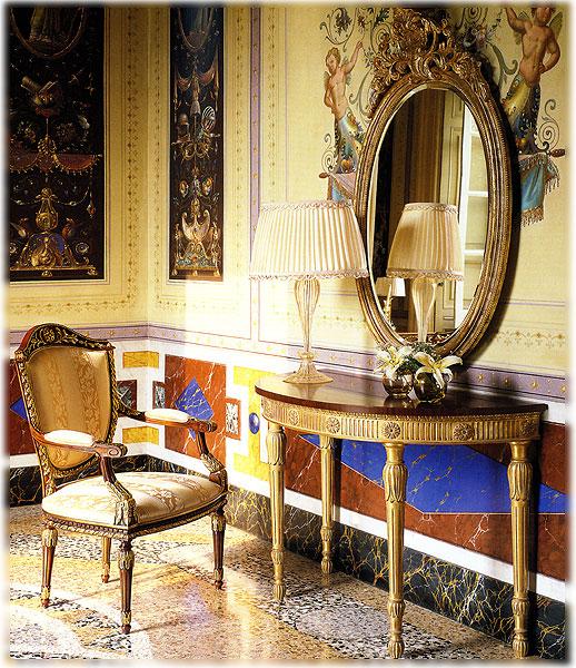 Консоль  EZIO BELLOTTI 5090 Platinum