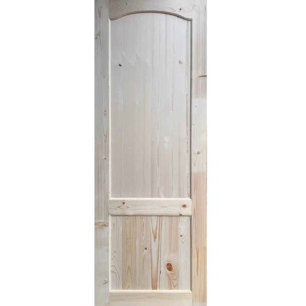 Santreyd Межкомнатная дверь из натурального дерева 60x200 см 88483737 STLM-1417208