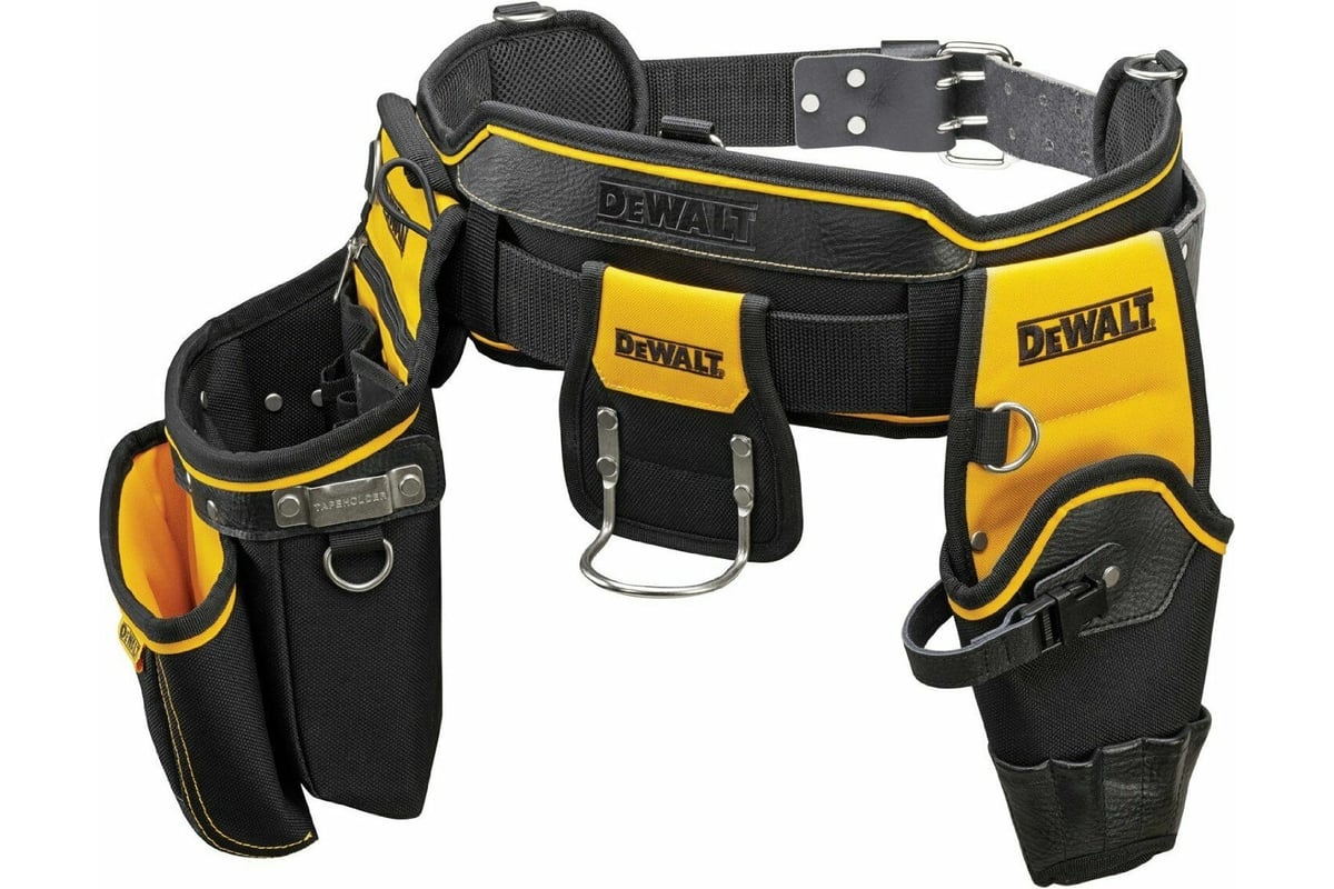 Поясная сумка DeWALT DWST1-75552 5464998 STDN-0124892 - Вид №2