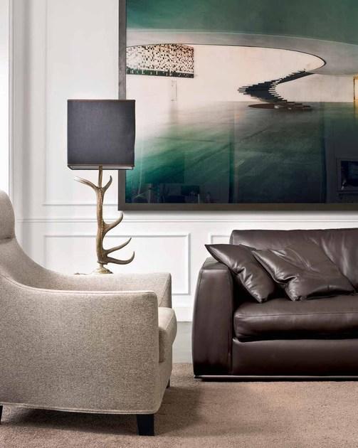 CTS SALOTTI 3-х местный кожаный диван Andy sun-id-1468312 - Вид №3