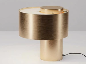 HMD INTERIORS Настольная лампа из металла