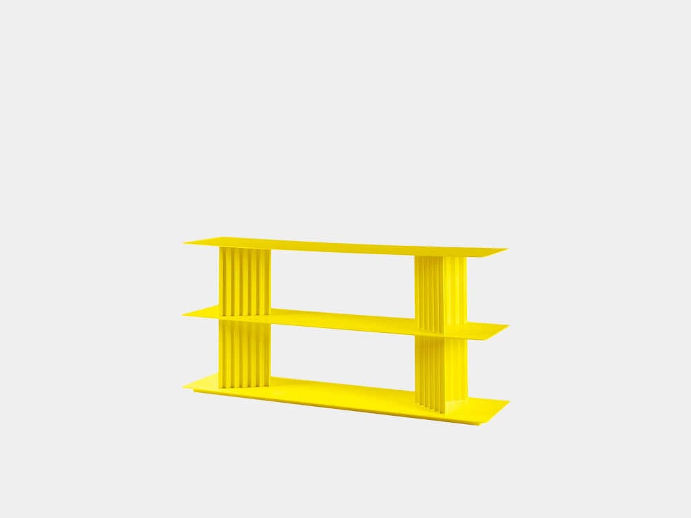 Стальная двухсторонняя Книжная полка RS Barcelona PLEC SHELVING S ARCH-00125269 - Вид №50