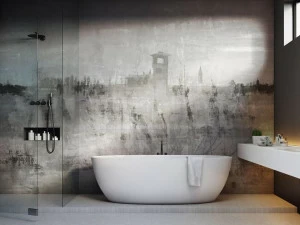 Tecnografica Резиновые обои с цифровой печатью и пейзажами Collezioni d'arte 70064