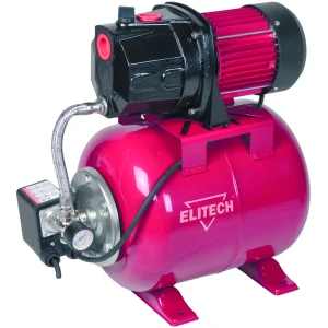 Насосная станция Elitech САВ 650Ч/19 2100 л/ч