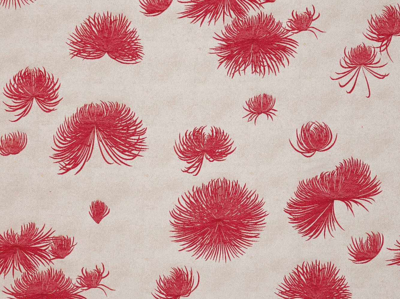 Жаккардовая ткань с цветочным рисунком K-3 Maiko ARCH-00069169 - Вид №1