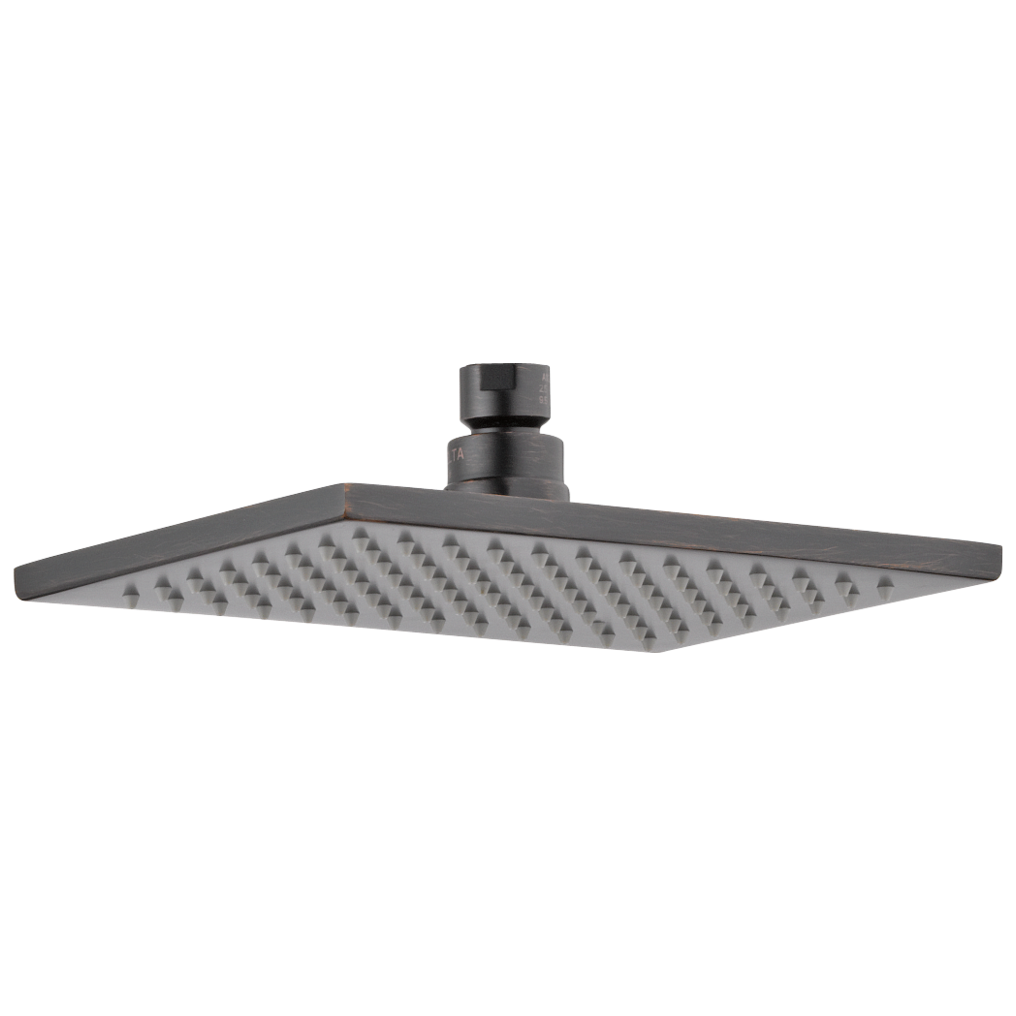 RP62955RB Душевая лейка Raincan с одинарной настройкой Delta Faucet Universal Showering Венецианская бронза 