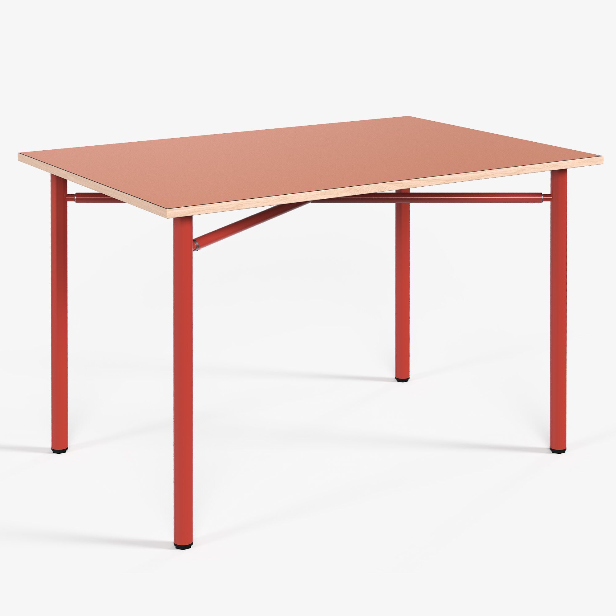 Прямоугольный стол HPL Case PRINDS ARCH-00019056 - Вид №3