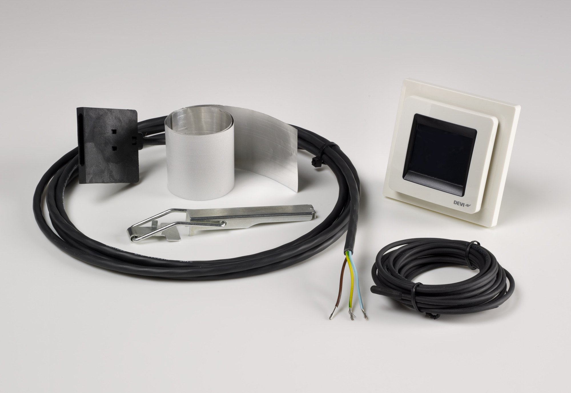 Danfoss DEVIdry™ — нагревательные маты под ламинат/дерево DEVIdry FM2 мат-заполнитель 2 м2 89300031  - Вид №5